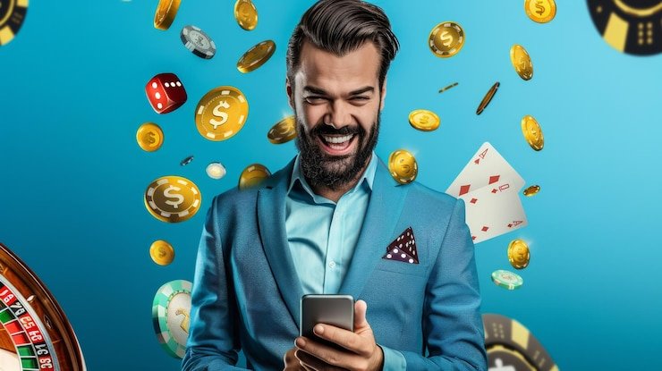 Fitur ludo cepat dengan kartu informatif