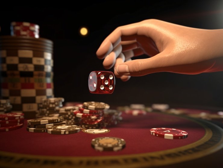 Tampilan bonus papabet di halaman utama