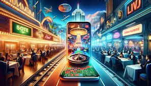Sorotan roda super papabet di layar utama